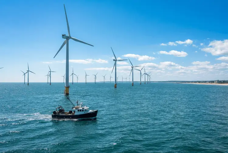 Trumps neue Kampagne gegen Windkraft wirft Genehmigungsabkommen in Frage