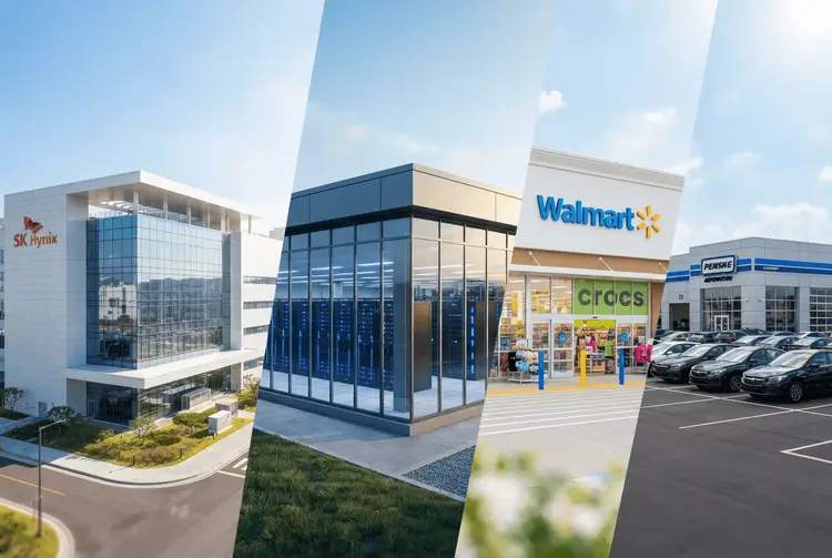 Vorbörse: CoreWeave und Rocket Lab unter Druck, Penske und Walmart stark
