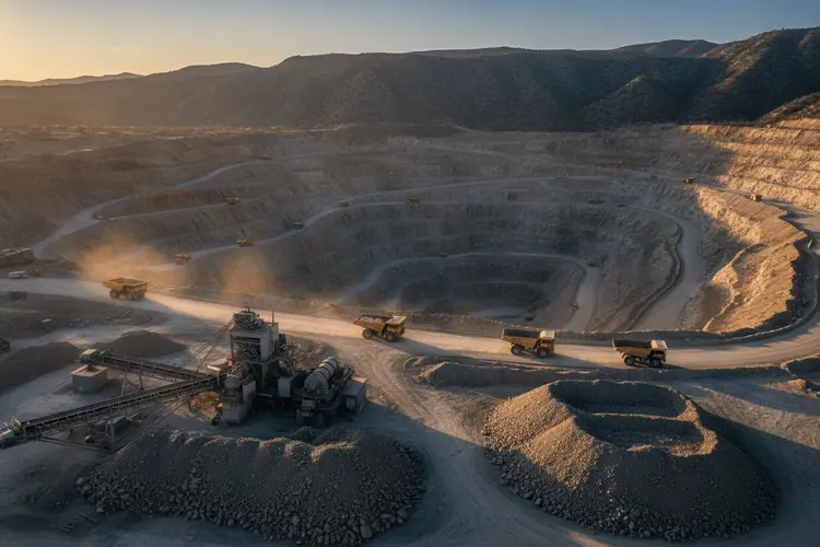 BlackRock World Mining Trust: Goldanteil auf 42 Prozent gestiegen