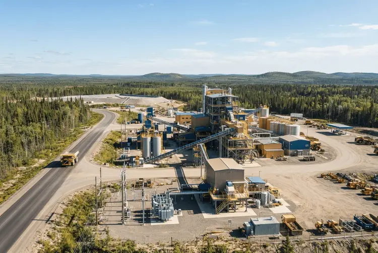 Minnova plant 53-Millionen-Dollar-Neustart der Goldmine PL in Manitoba