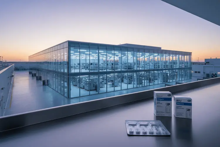 Pfizer übertrifft Erwartungen und bestätigt Jahresausblick für 2026
