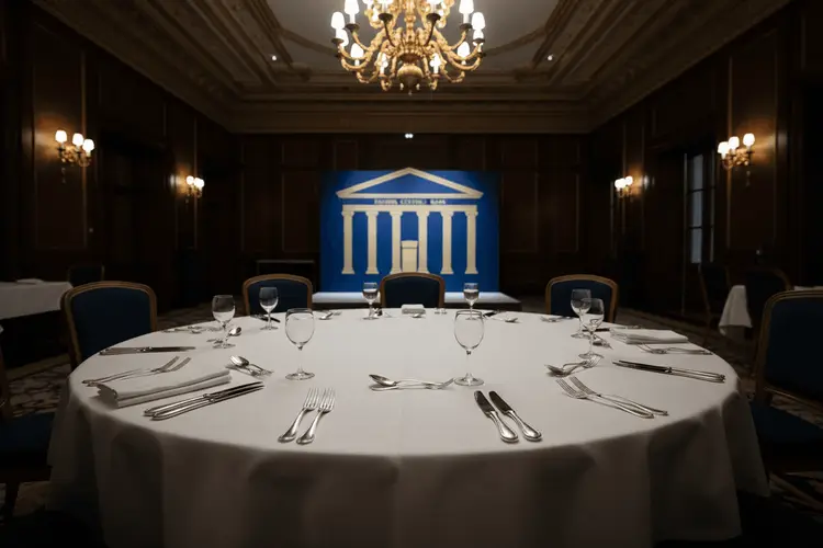 Lagarde verlässt Davos-Dinner nach Lutnick-Kritik an Europa