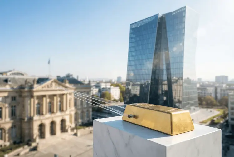 Hedgefonds treiben Verkauf französischer Staatsanleihen an, sagt Fidelity