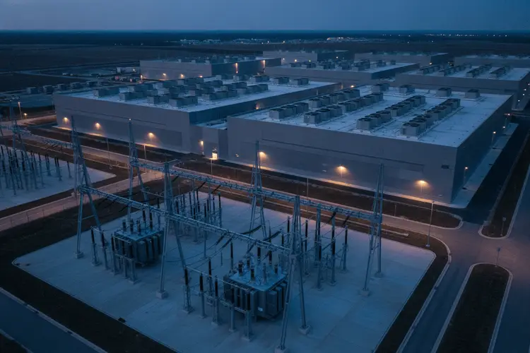 KI-Energierennen: Amazon und Google führen das Feld an