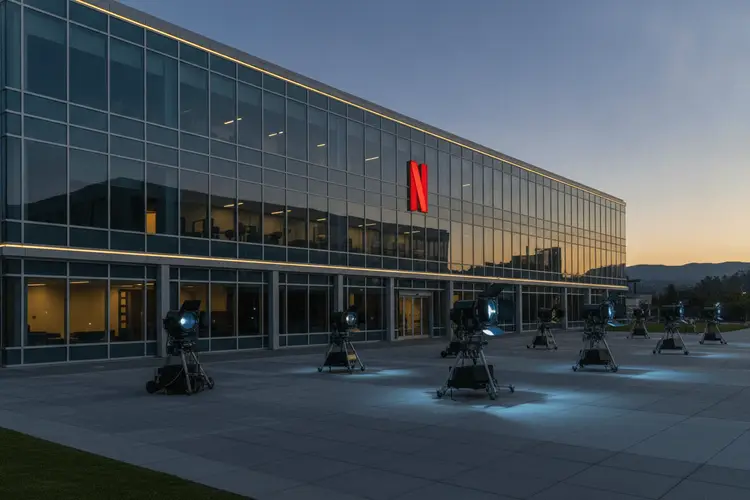 Netflix setzt auf Live-Sport: Sind das die richtigen Wetten?