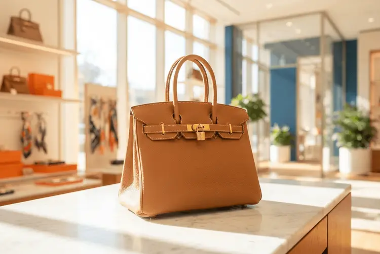 Ende einer Ära? Wie die Hermès-Birkin ihre Knappheit verliert