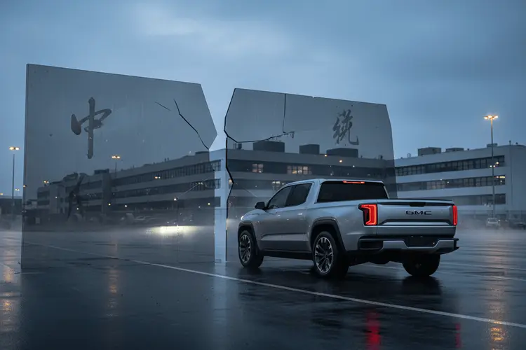GM-Chefin warnt vor Kanadas Öffnung für chinesische Billig-Elektroautos