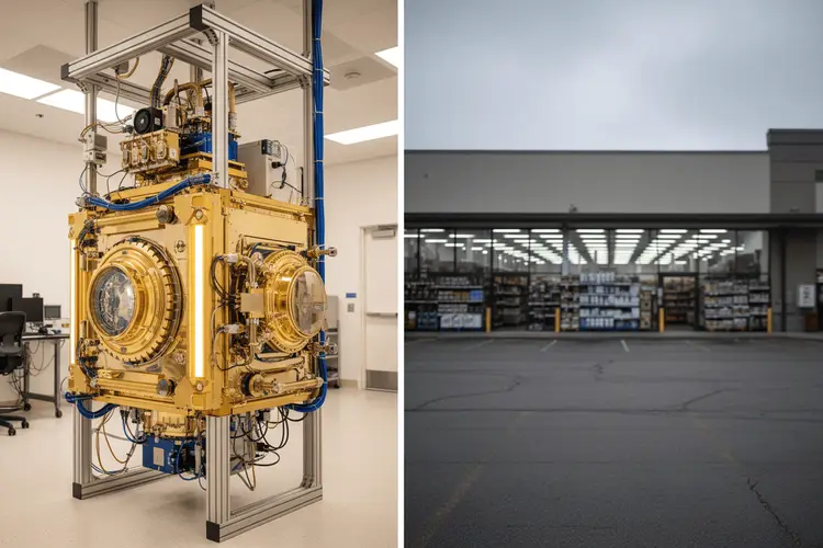 Raumfahrt und Quantencomputing begeistern Anleger trotz Konsumsorgen