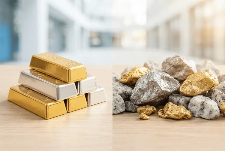 Gold und Silber: Strategien für volatile Märkte im Edelmetall-Portfolio