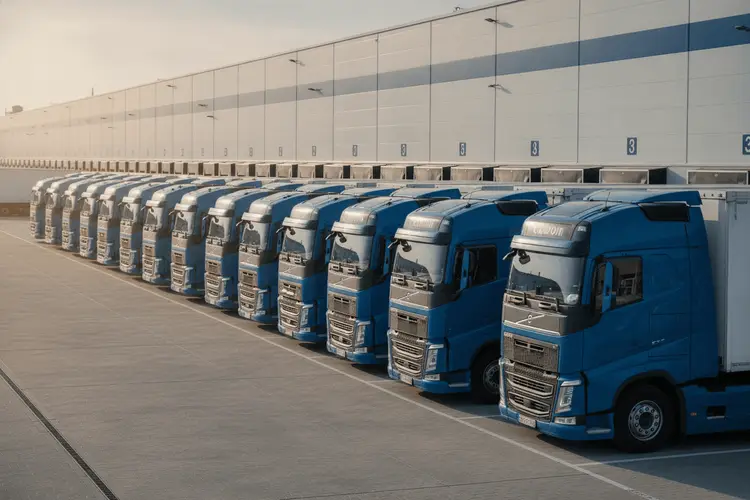 Europas Lkw-Fahrermangel: Polen kämpft um seine Trucker