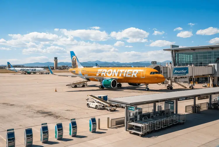 Frontier Airlines: Flugpreise steigen um 71 Prozent, Verlust weitet sich aus