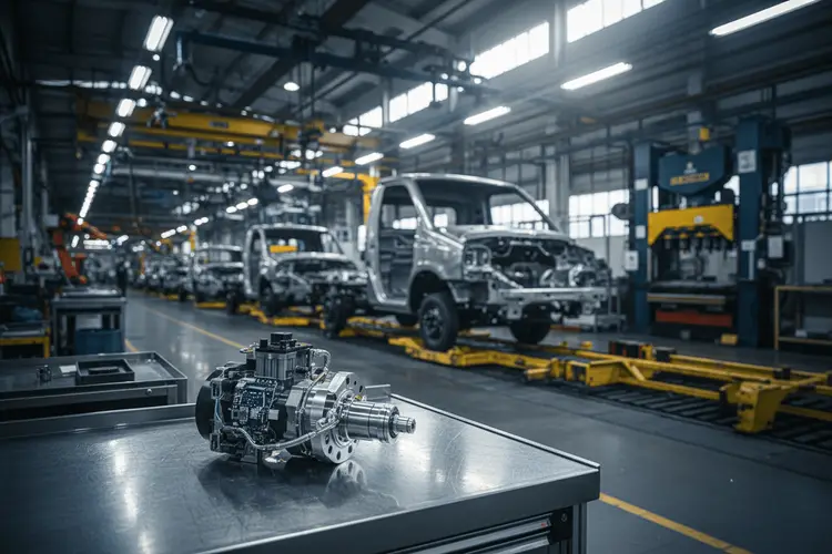 Bosch und Tata: Neues Joint-Venture lässt Aktie fallen