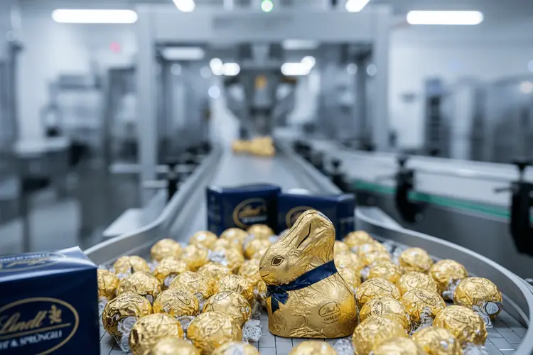 Lindt & Sprüngli: 12,4% organisches Wachstum in 2025