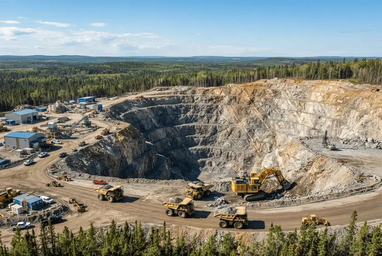 ONGold belebt Monument Bay mit 2 Mio. Unzen Ressourcenbasis