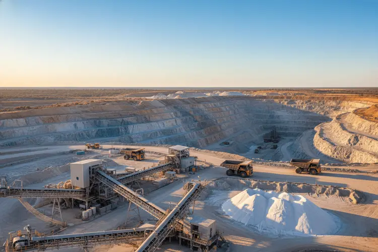 Pilbara Minerals steigert Lithium-Produktion um 86 Prozent