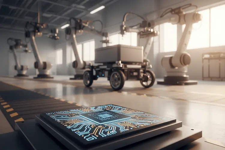 DEEPX und Hyundai entwickeln KI-Chips für generative Roboter