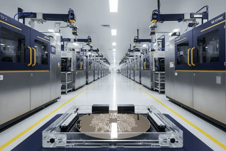 SK Hynix plant US-Börsennotierung mit bis zu 14 Milliarden Dollar