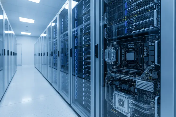 Super Micro Aktie steigt 15,7 Prozent dank Nvidia-Partnerschaft