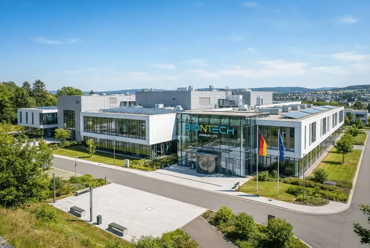 Biontech schließt drei deutsche Werke: Frist für Käufer läuft ab