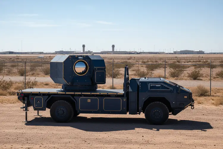 AeroVironment: US-Armee setzt Laser-Drohnenabwehrsystem LOCUST erstmals ein