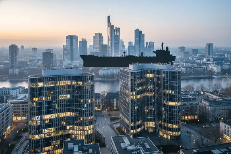 DAX nahe 25.000 Punkte: Märkte trotzen geopolitischen Risiken
