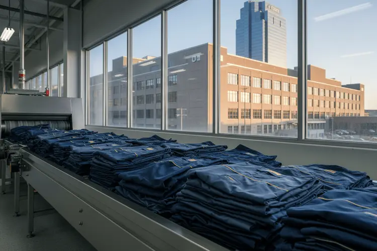 UniFirst-Aktie explodiert: Cintas bietet 275 Dollar pro Anteil