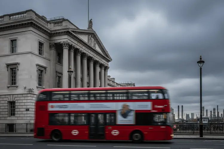 Britische Inflation bleibt im Februar stabil bei 3,0 Prozent