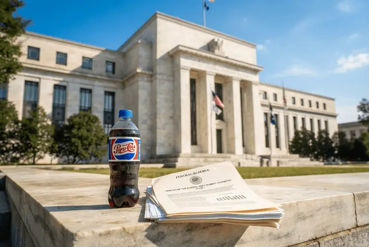 Fed-Minuten, Pepsi-Gewinne und Midterm-Megaspender im Fokus