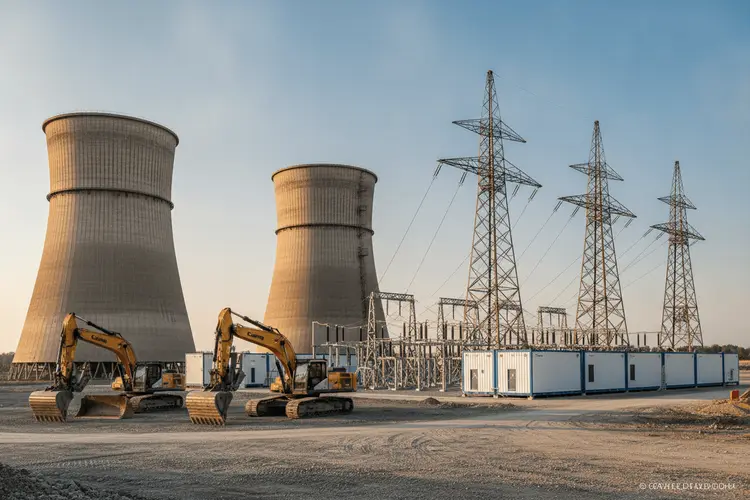 Uniper plant Rechenzentren in Deutschland und Großbritannien für KI-Boom