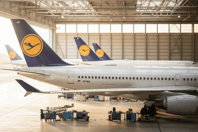 Merz unter Druck: Lufthansa-Streit, Bonus-Debatte und Geopolitik