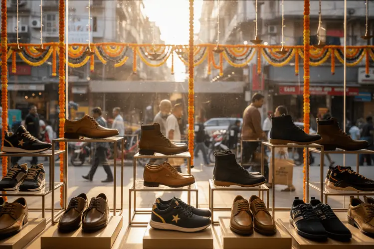 Bata India steigert Gewinn um 12,6% – Festtagsgeschäft überzeugt