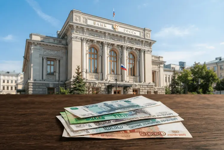 Russische Zentralbank belässt Leitzins unverändert bei 14 Prozent