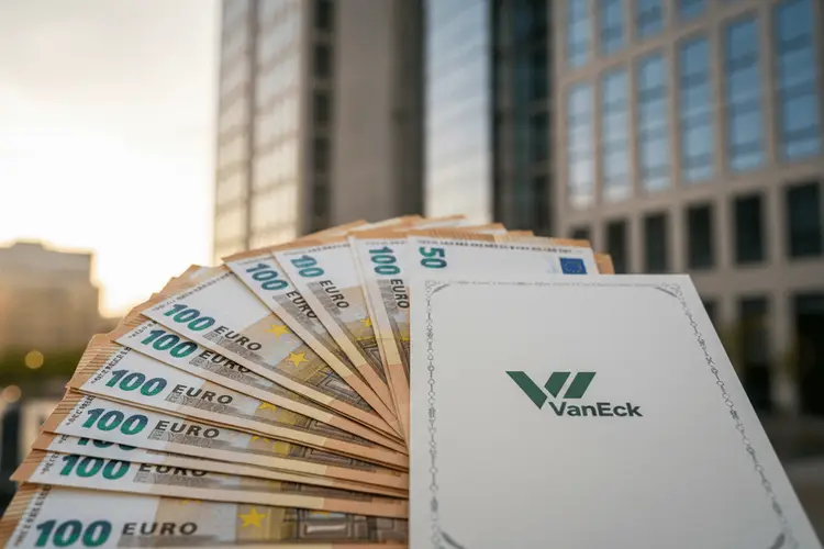 VanEck Dividenden-ETF: So schlagen Sie den MSCI World