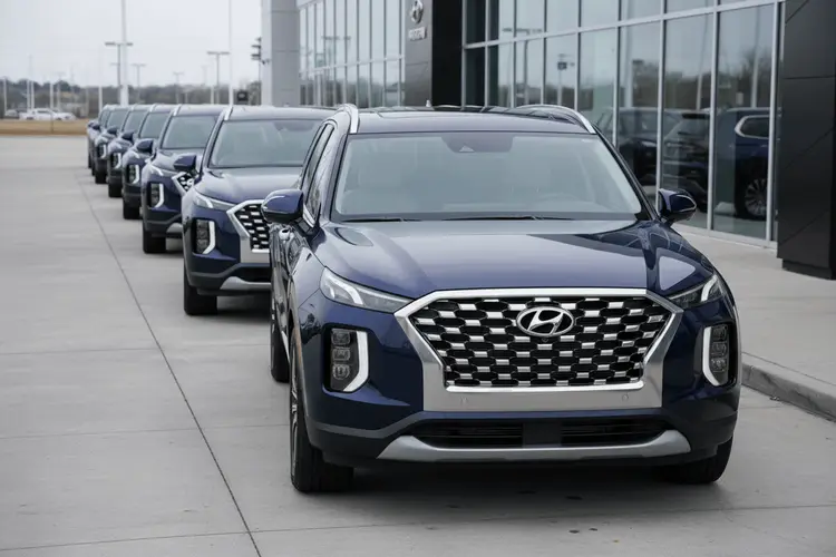 Hyundai stoppt Palisade-Verkauf nach tödlichem Sitzunfall