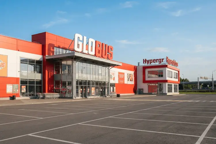 Globus in Russland: Hyperglobus, Steuern und Kriegsfinanzierung