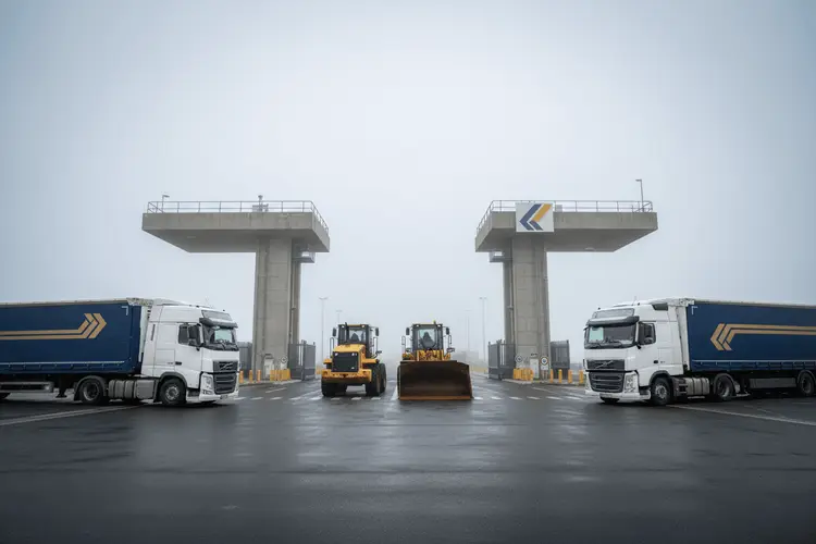 Französische Bauern blockieren Häfen gegen Mercosur-Abkommen