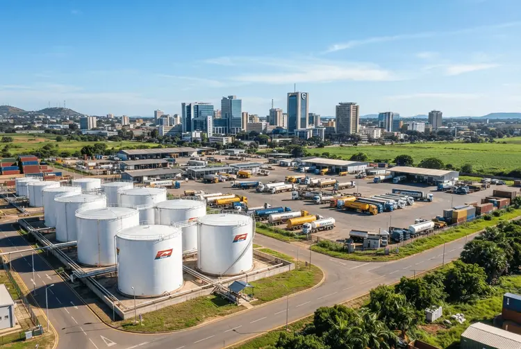 Trafigura ernennt Chipokota Mwanawasa zur Executive Directorin in Sambia