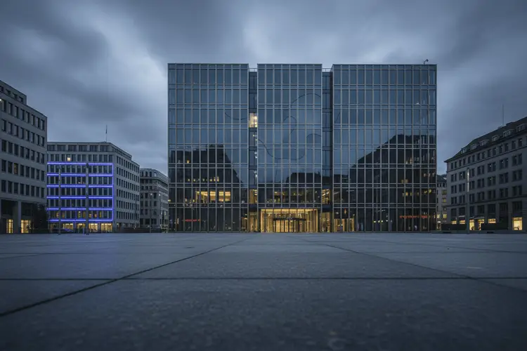 UBS hebt EUR/CZK-Prognose wegen Iran-Kriegsrisiken an