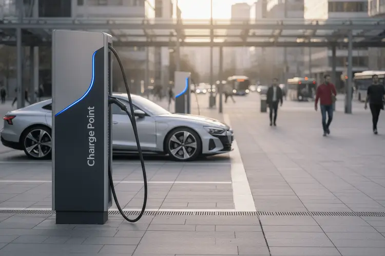 ChargePoint-Aktie: Steigende Benzinpreise beflügeln die Elektroladenachfrage