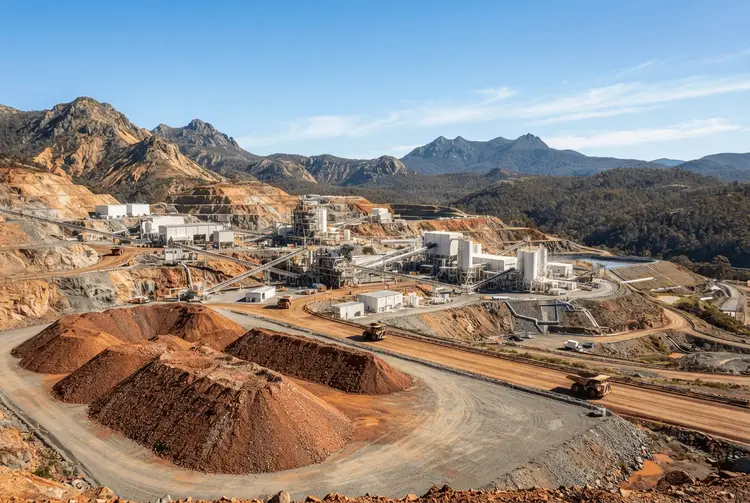 Kupferknappheit verleiht alten Minen neues Leben – Mt Lyell startet