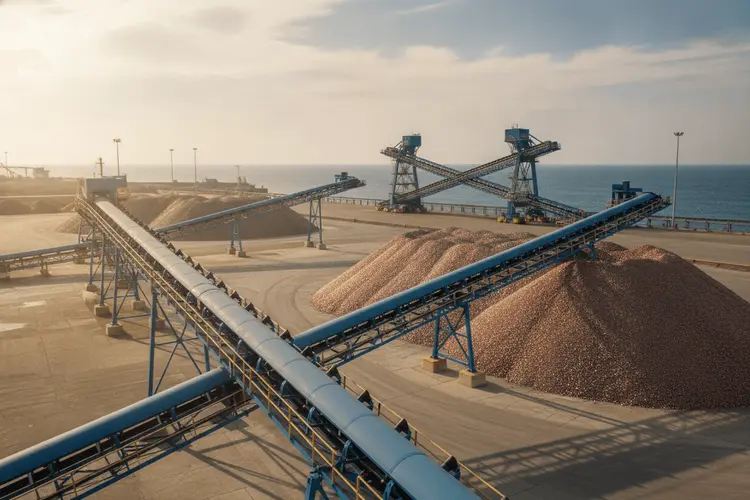 BHP: Bergbaugigant trotz Rekordjahr vor zwei zentralen Risiken
