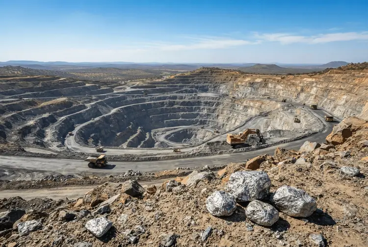 Valterra Platinum: Mogalakwena-Mine mit über 300 Jahren Ressourcenlebensdauer
