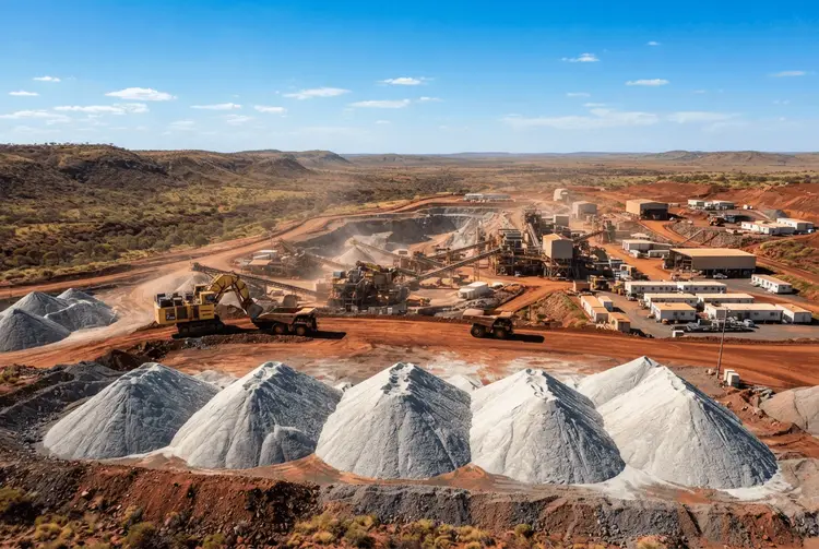 Wildcat DFS bestätigt Tabba Tabba als Australiens nächstes großes Lithiumbergwerk