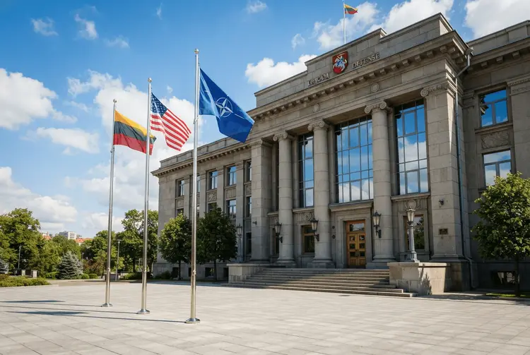 Litauen will US-Truppen dauerhaft finanzieren