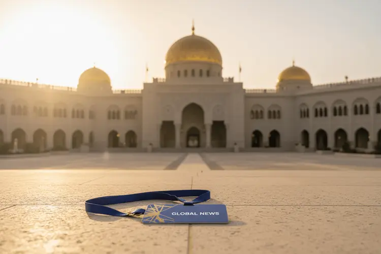 Kuwait verhaftet US-kuwaitischen Journalisten wegen Kriegsberichterstattung