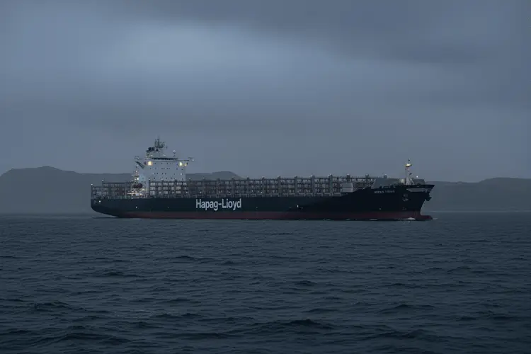 Hapag-Lloyd schreibt rote Zahlen: Hormus-Blockade trifft Hamburger Reederei