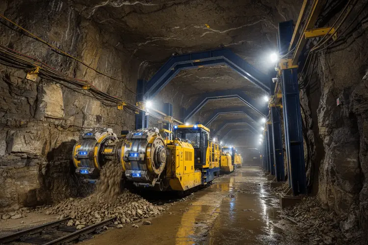 Goldpreis über 5.000 Dollar: Minenkonzerne starten globalen Boom
