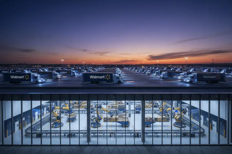Walmart durchbricht Billionen-Dollar-Marke: E-Commerce treibt historischen Meilenstein