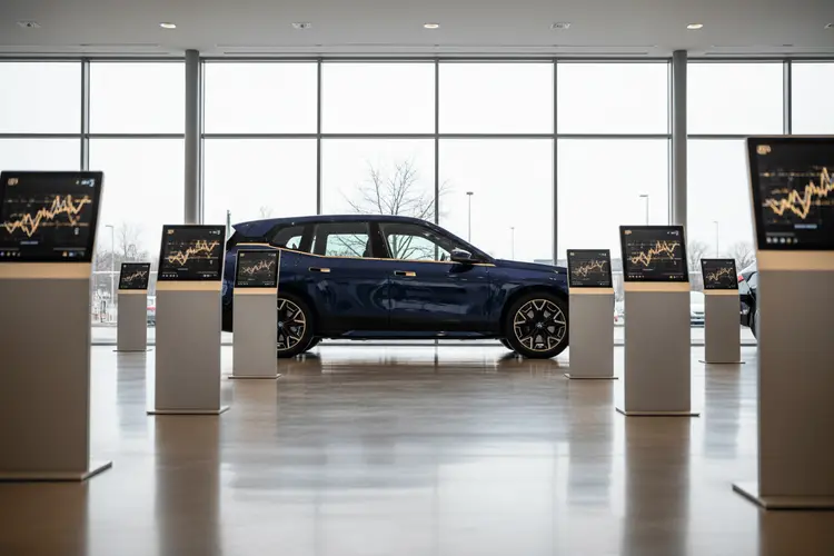 E-Auto-Prämie: Nachfrage explodiert nach neuer Bundesförderung