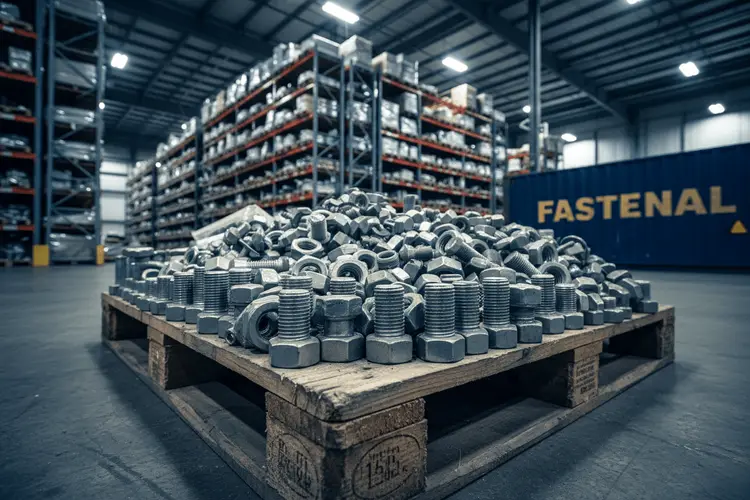 Fastenal-Aktie bricht ein: Zölle belasten Quartalsergebnis